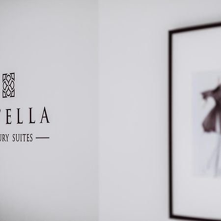 Estella Luxury Suites Turin Bagian luar foto