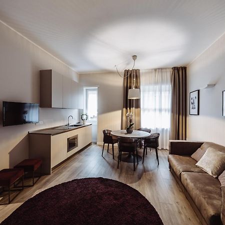 Estella Luxury Suites Turin Bagian luar foto