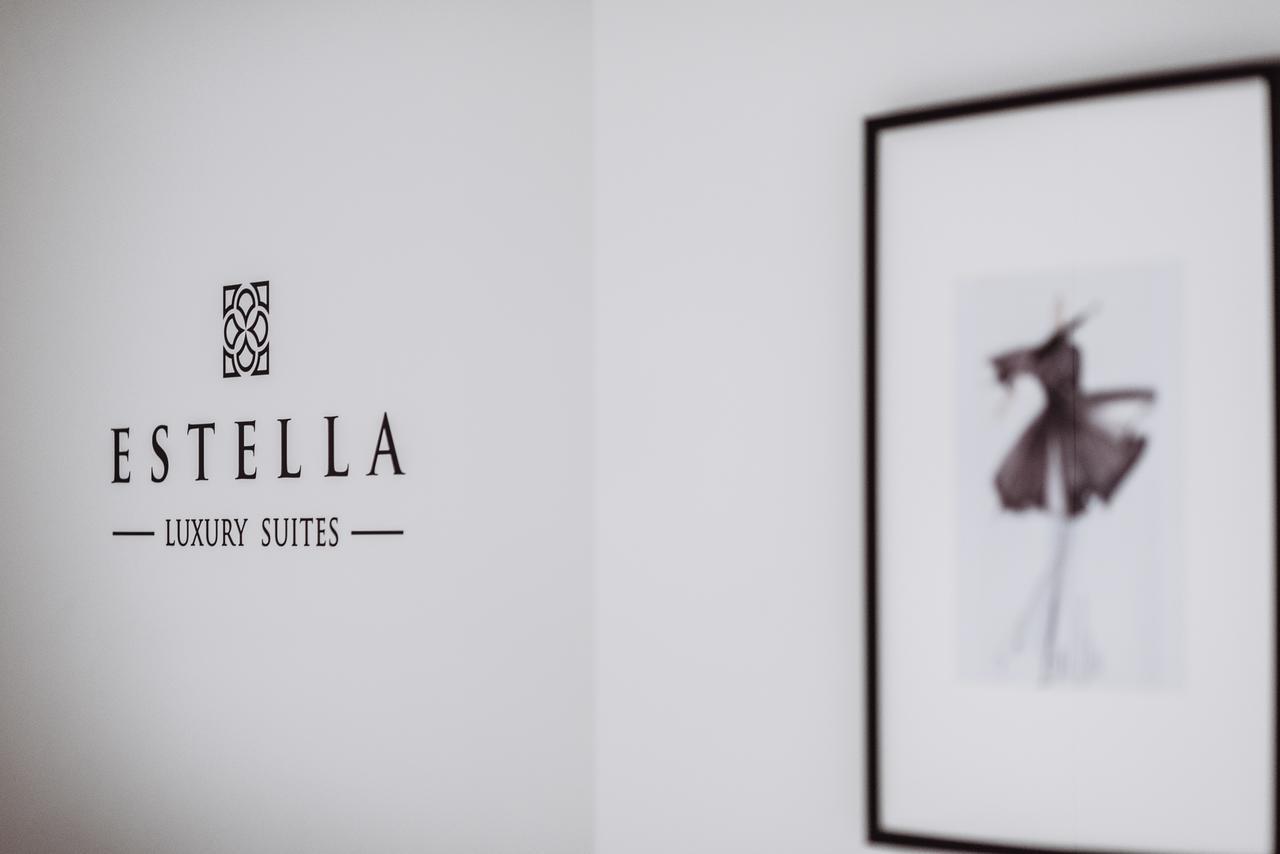 Estella Luxury Suites Turin Bagian luar foto