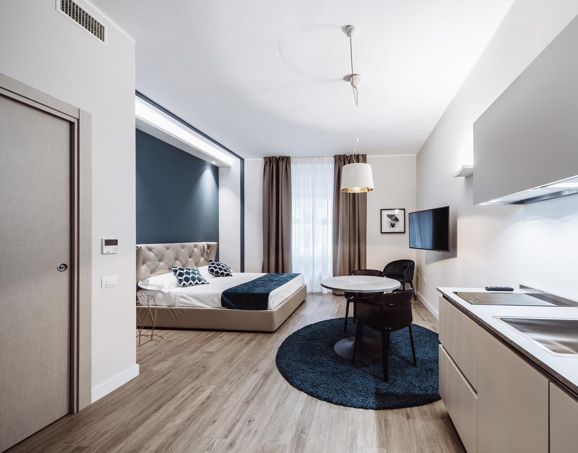 Estella Luxury Suites Turin Bagian luar foto
