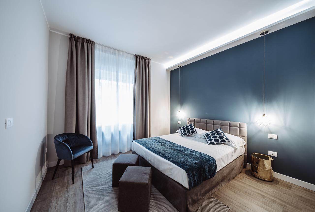 Estella Luxury Suites Turin Bagian luar foto