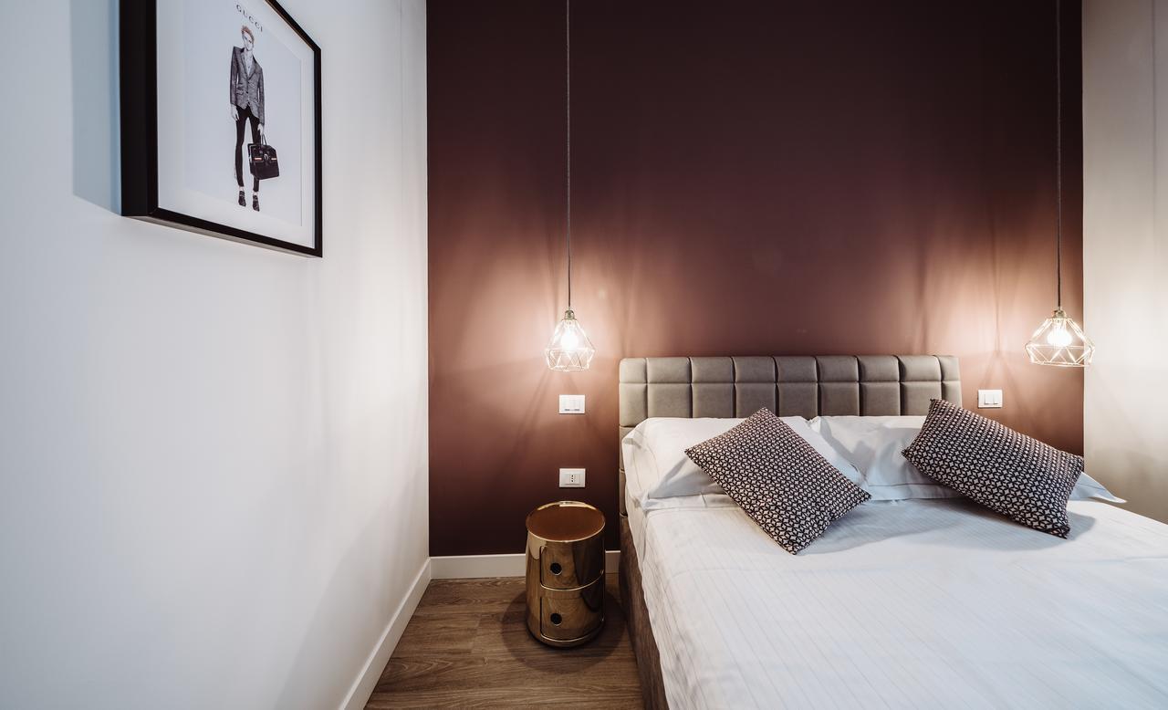 Estella Luxury Suites Turin Bagian luar foto