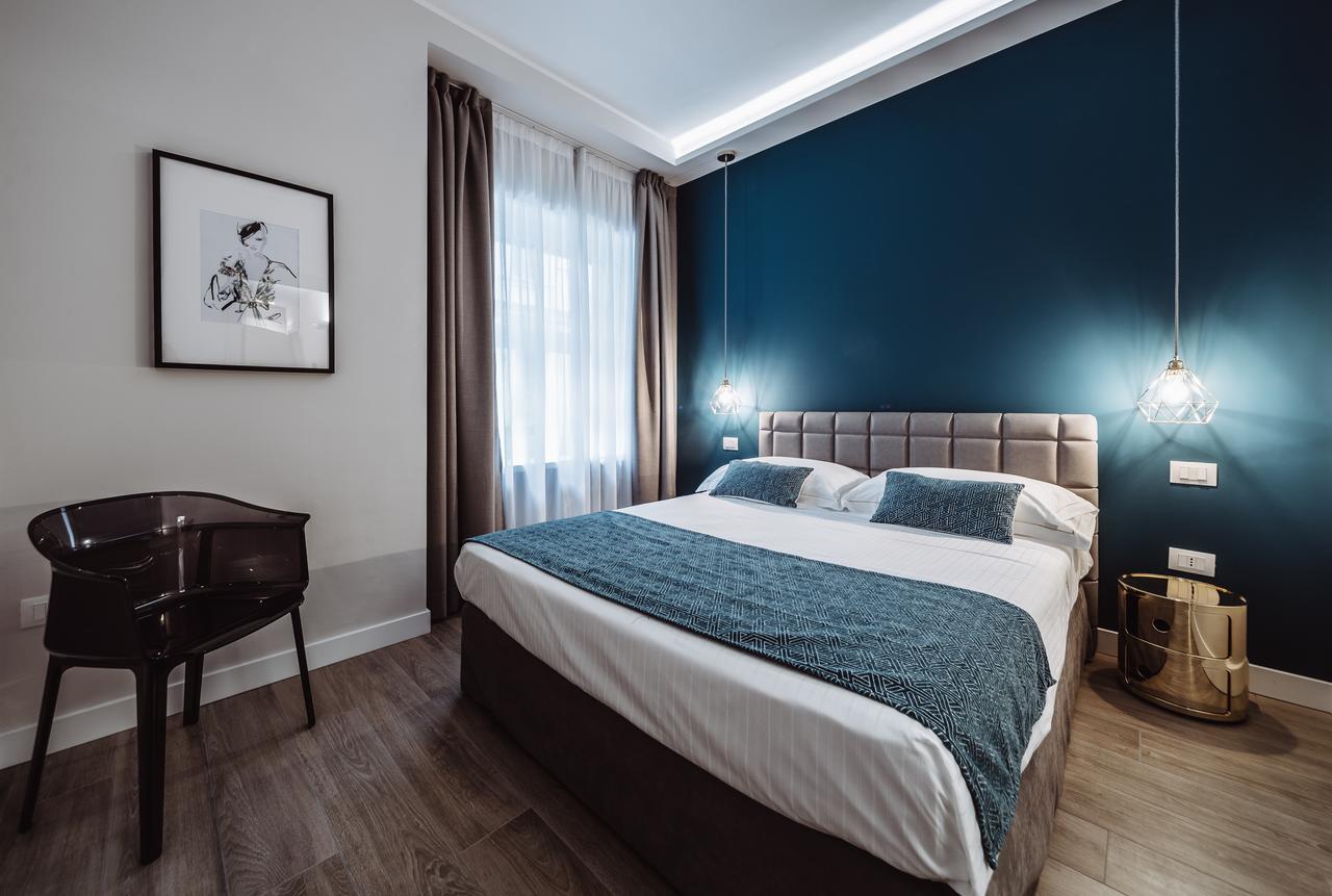 Estella Luxury Suites Turin Bagian luar foto