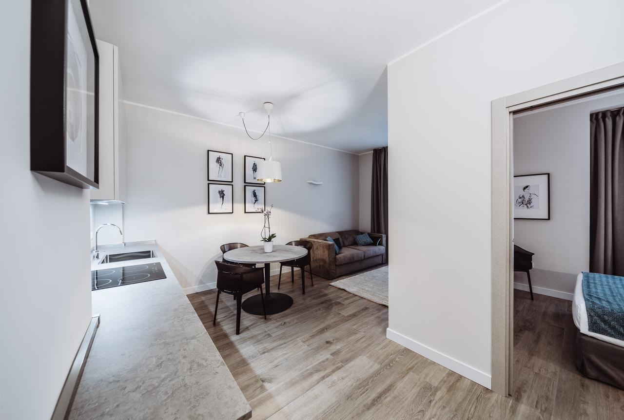 Estella Luxury Suites Turin Bagian luar foto
