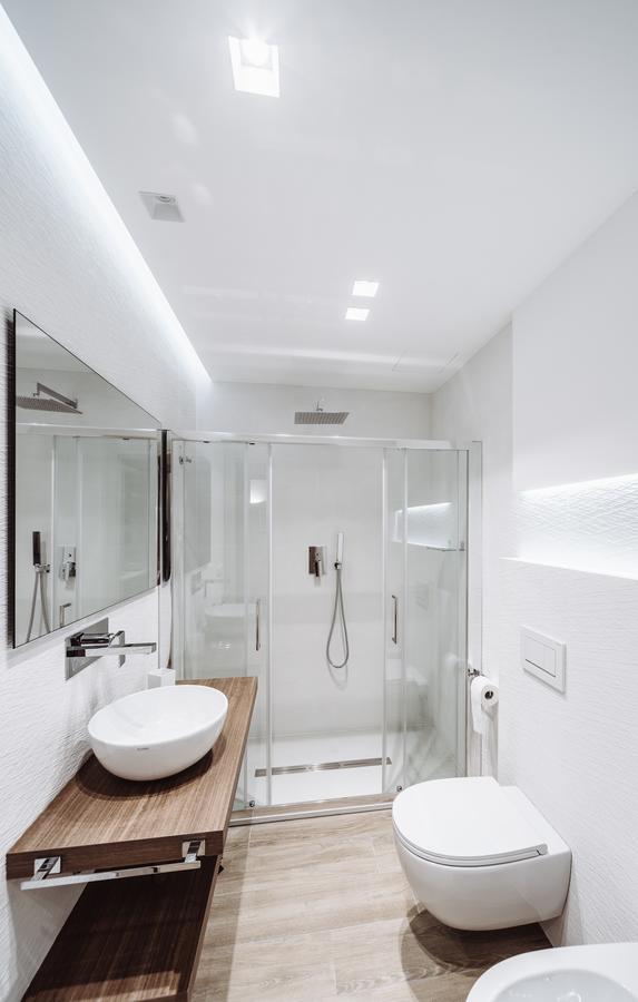 Estella Luxury Suites Turin Bagian luar foto