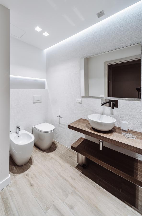 Estella Luxury Suites Turin Bagian luar foto