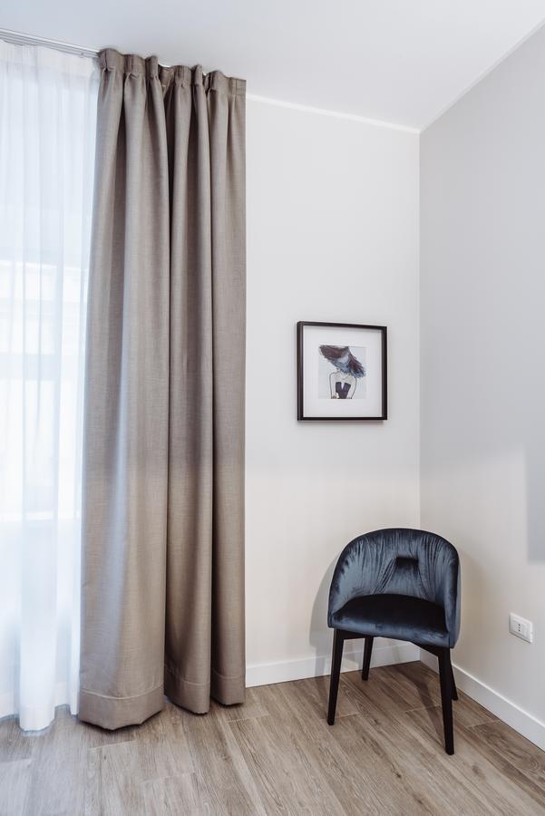 Estella Luxury Suites Turin Bagian luar foto
